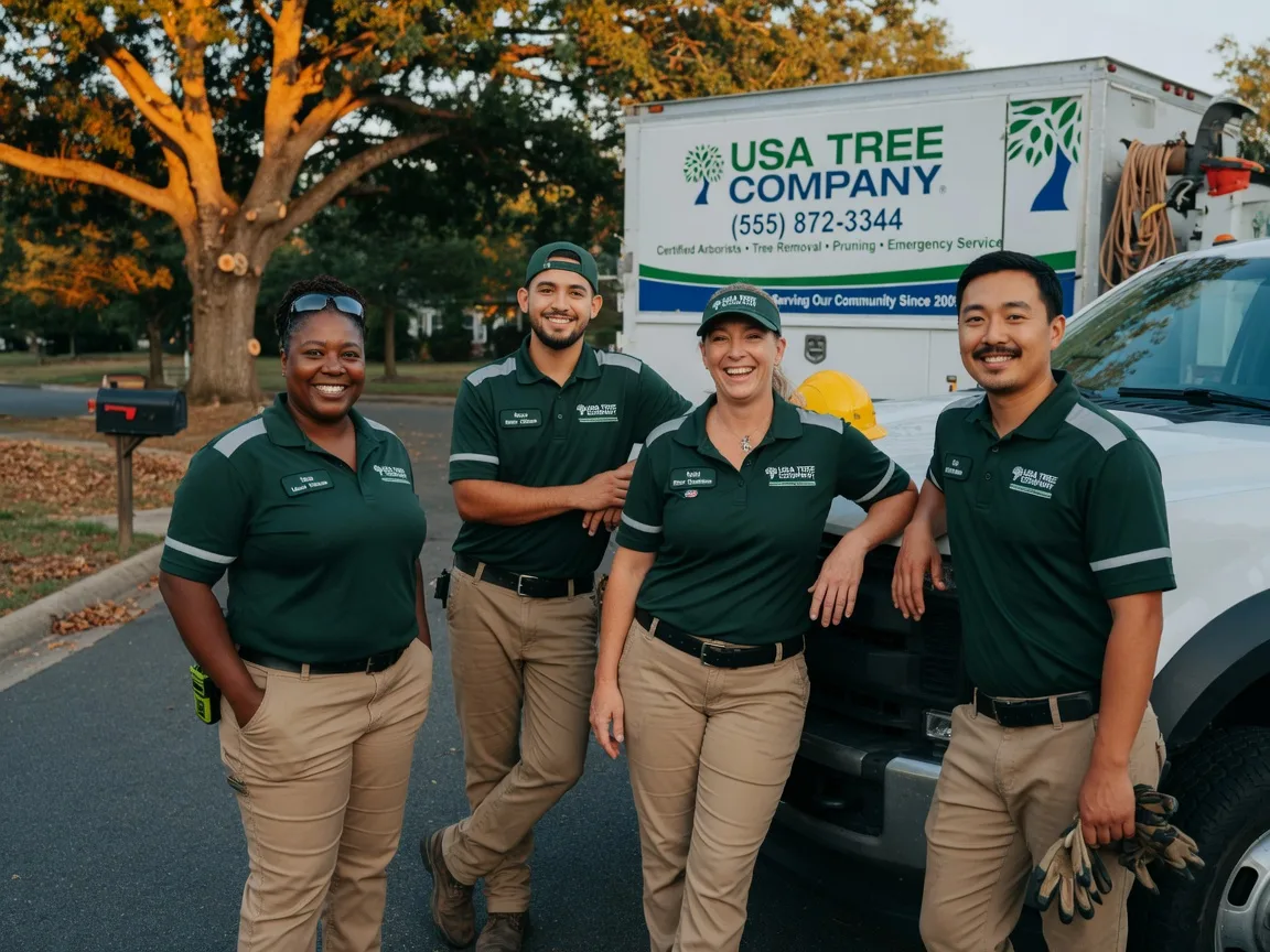Tree Care company in Wells, MN