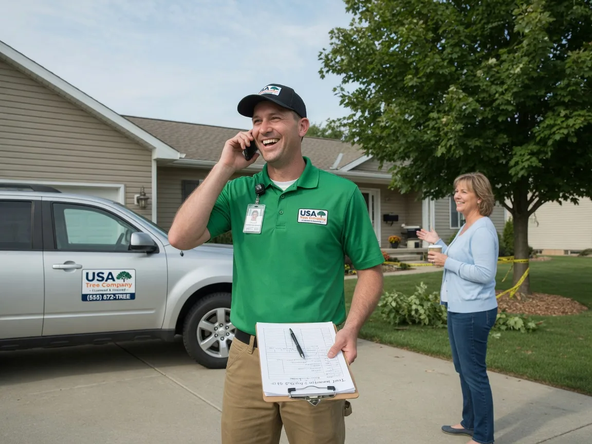 Tree Care Wells, MN FAQs
